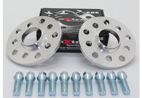Spoorverbreders set - voor BMW 5 Serie M5 E39 - 30mm
