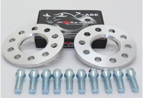 Spoorverbreders set - voor BMW 5 Serie M5 E39 - 10mm
