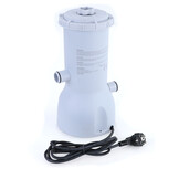 Bestway zwembad - Fast Set - ⌀ 244cm - met pomp en afdekzeil