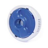 Bestway zwembad - 549x274x122cm - met zandfilterpomp - grijs