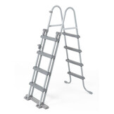 Bestway zwembad - Power Steel - 549x274x122cm - met raampjes