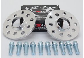 Spoorverbreders set - voor VW T6 Bus / Multivan / Californië Transporter  - 30 mm