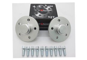 Spoorverbreders set - voor Mercedes Benz SLK 172 - 30 mm