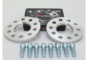 Spoorverbreders set - voor OPEL Astra F CC Cabriolet Caravan - 10 mm