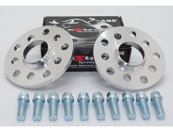 Spoorverbreders set - voor VW Touareg 7L R5 TDI - 20 mm