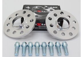 Spoorverbreders set - voor OPEL Astra G Coupé Cabrio - 30 mm