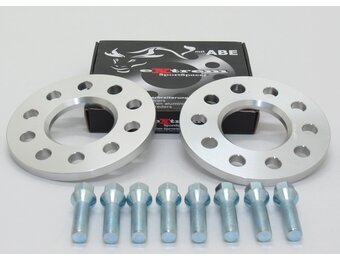 Spoorverbreders set - voor OPEL Astra H / H GTC  Caravan - 10 mm