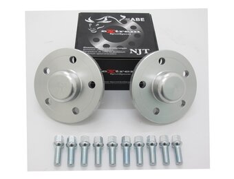 Spoorverbreders set - voor Mercedes Benz C-klasse 202 HO - 20 mm