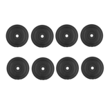 Halterschijf gewichten set 20 kg - 26 mm diameter - 8x 2,5 kg