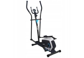 Crosstrainer - elliptical trainer - magnetisch - 8 stappen