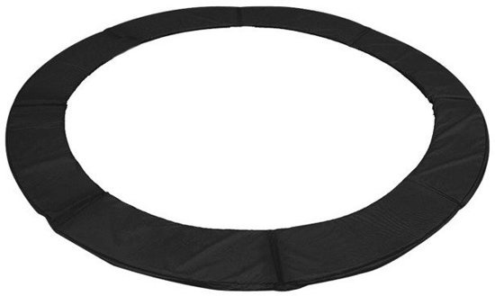 Trampoline rand afdekking - Zwart - 305 cm