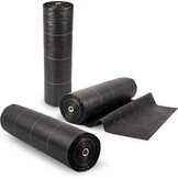 Anti worteldoek - 160 cm breed - 100 meter lang - water doorlatend