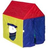 Kinder speeltent met speeltunnel tipi tent huisje
