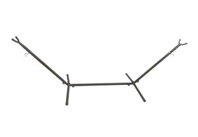 Hangmat standaard - hangmat frame - 270x100x95 cm - ijzer