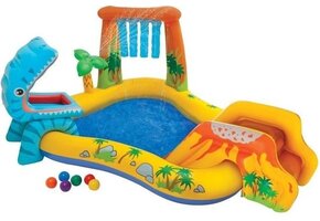 Intex speelzwembad - Dinosaurus - peuterbad