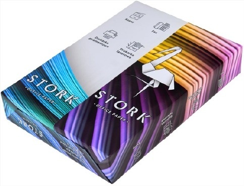 Printpapier - kopieerpapier - A4 papier - 80g - 2500 vel - wit