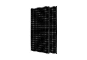 Zonnepanelen - monokristallijne - 380W - zwart frame - JA solar