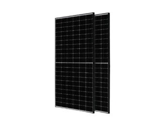 Zonnepanelen - monokristallijne - 380W - zwart frame - JA solar