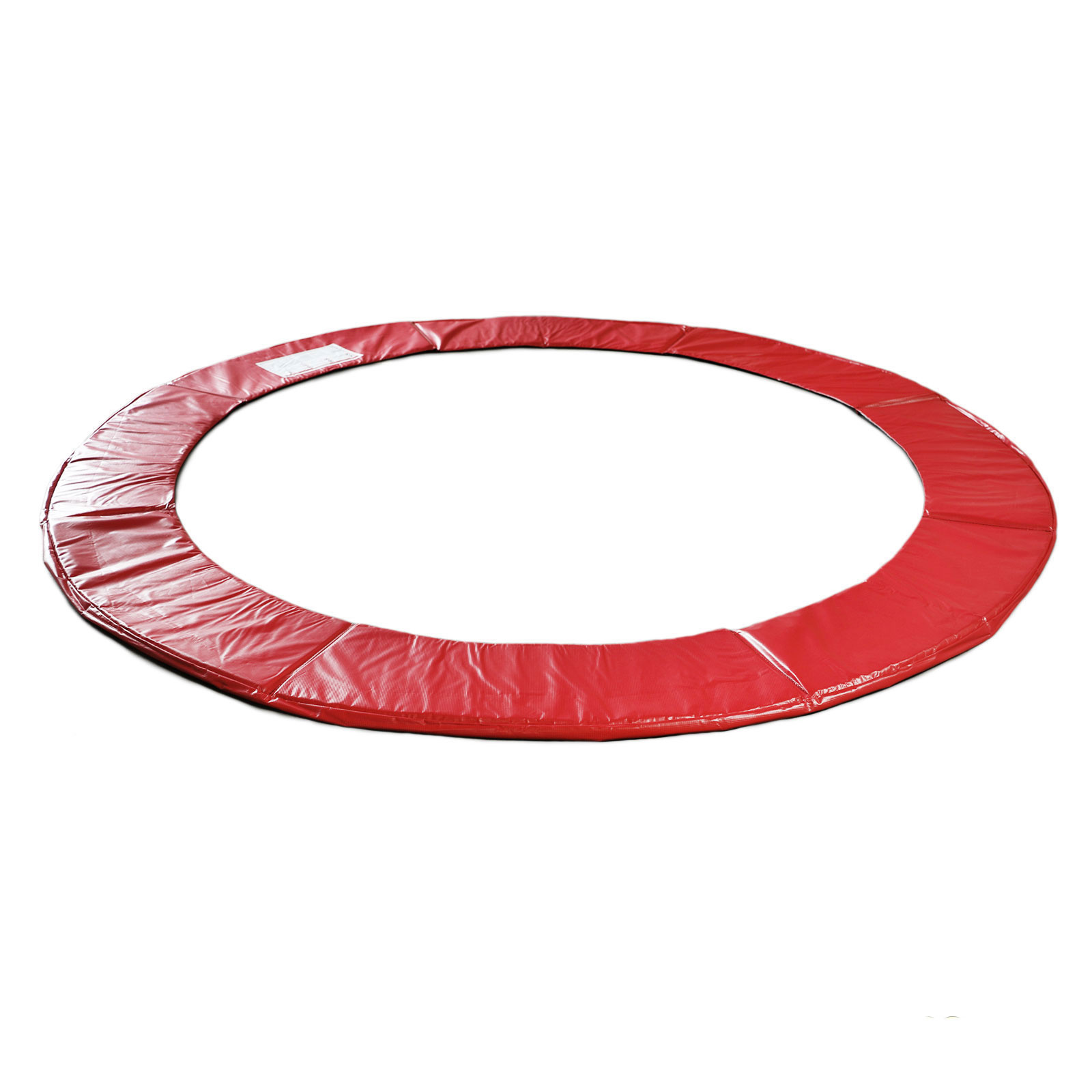 Trampoline rand afdekking - Rood - 244 cm
