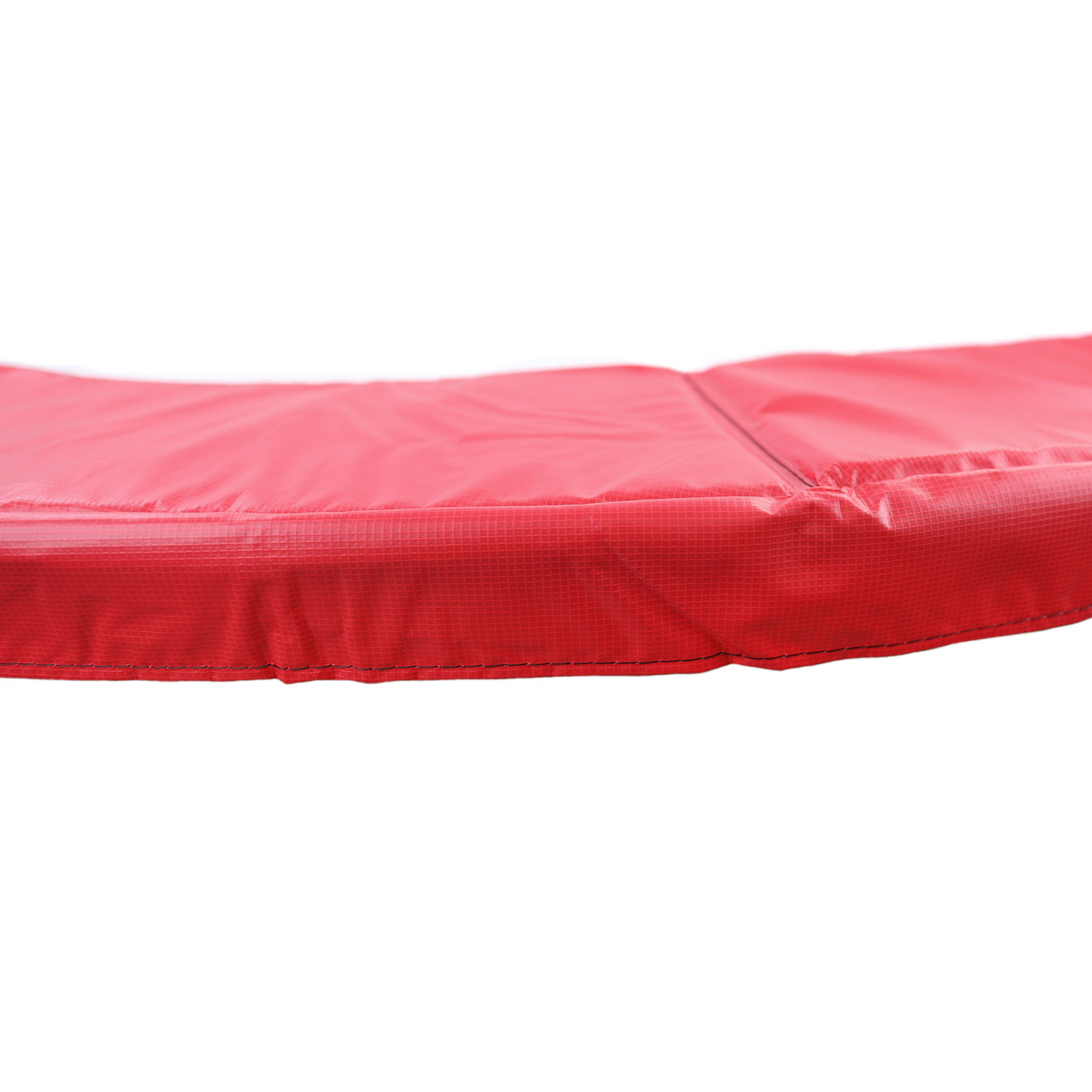Trampoline rand afdekking - Rood - 244 cm