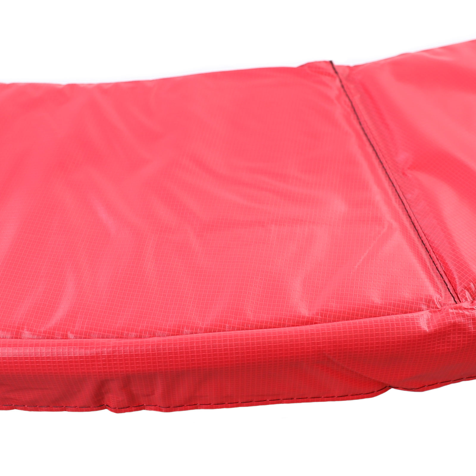 Trampoline rand afdekking - Rood - 244 cm