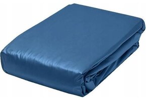 Intex afdekzeil zwembadafdekking 457 cm diameter blauw