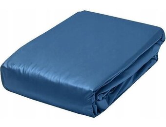 Intex afdekzeil zwembadafdekking 457 cm diameter blauw