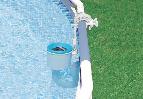 Intex waterzuiveraar - skimmer
