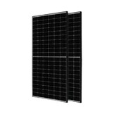 Zonnepanelen - monokristallijne - 455W - zwart frame - JA solar