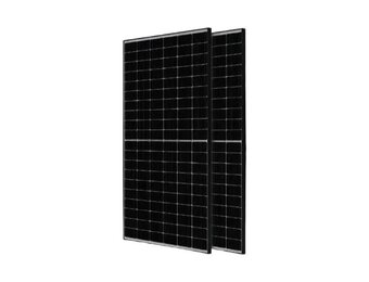 Zonnepanelen - monokristallijne - 455W - zwart frame - JA solar