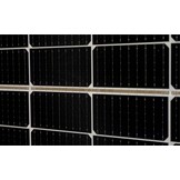 Zonnepanelen - monokristallijne - 455W - zwart frame - JA solar