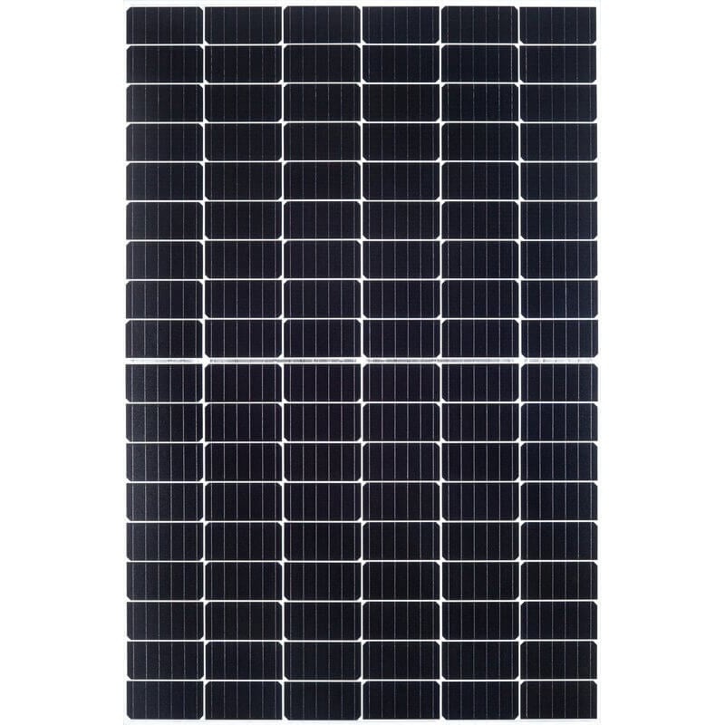 Zonnepanelen - monokristallijne - 455W - zwart frame - JA solar
