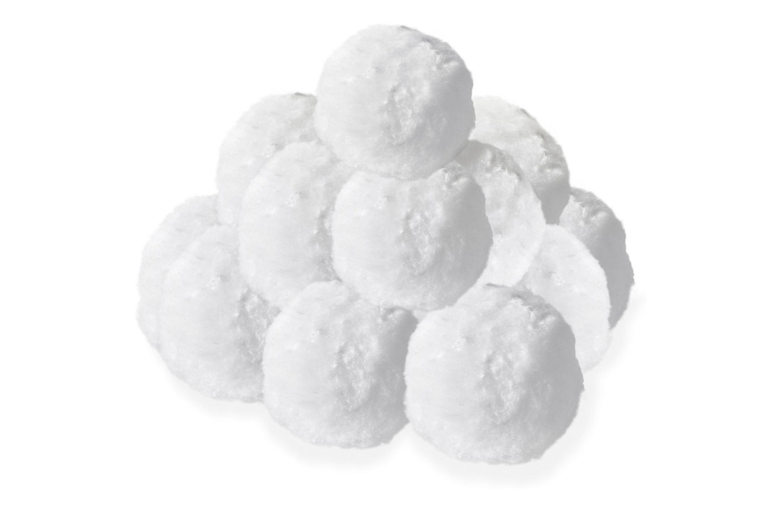 Avenli CleanPlus zandpomp filter ballen - 400 g