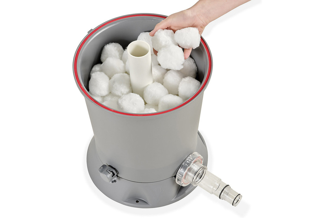 Avenli CleanPlus zandpomp filter ballen - 400 g