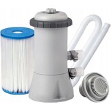 Zwembad filterpomp met filter & leidingen - 2700 liter per uur - Intex