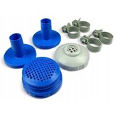 Zwembad filterpomp met filter & leidingen - 2700 liter per uur - Intex