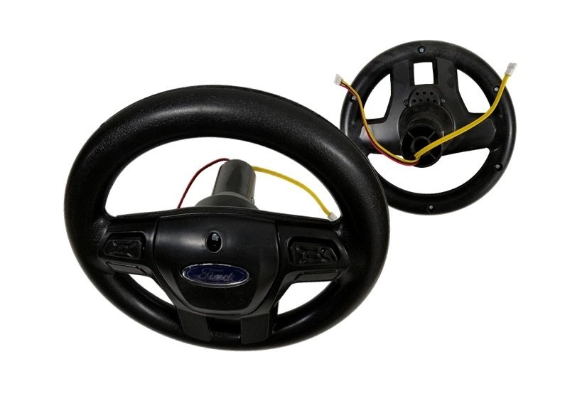 Ford Ride stuurwiel