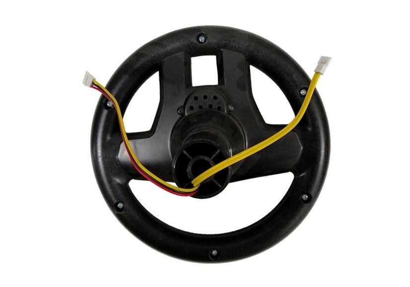 Ford Ride stuurwiel