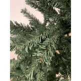 Kunstkerstboom - kunstboom - 180 cm - metalen voet - groen