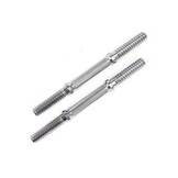 Halterset met koffer - dumbbellset 20 kg gietijzer