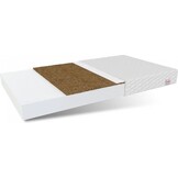 Kindermatras 70x160 cm van koudschuim en kokos