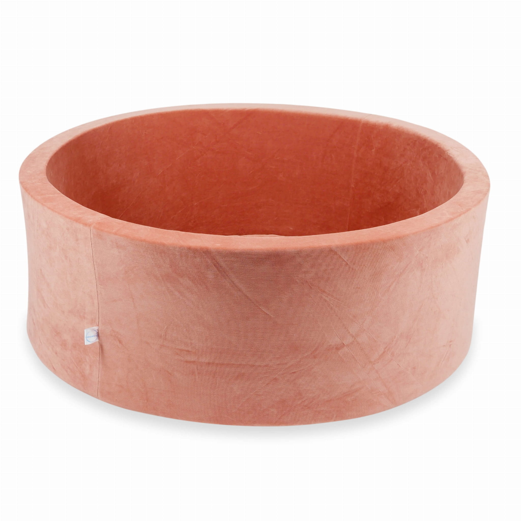 Ballenbak - terra -110x40cm - zonder ballen - rond