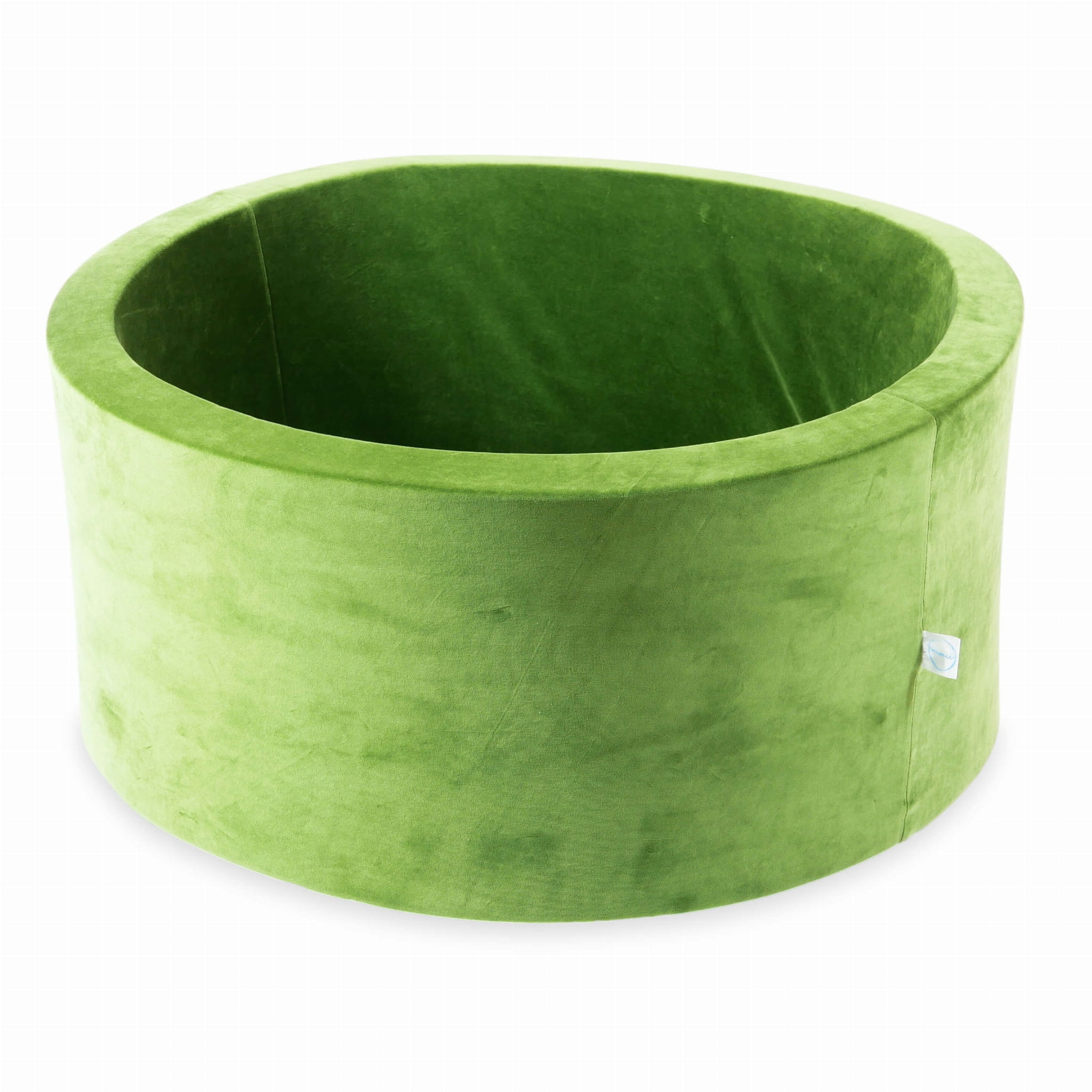 Ballenbak - zonder ballen - 90x40 cm - zacht olijfgroen