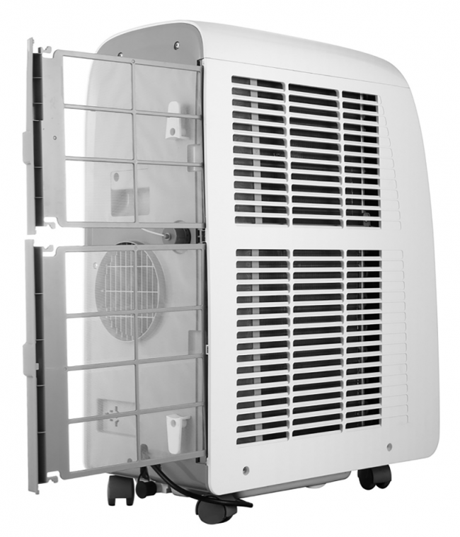 Mobiele airconditioning - ruimtes tot 14m2 koelen