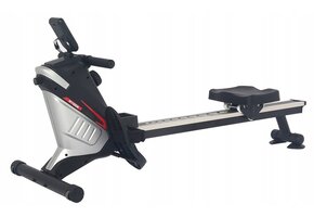 Roeitrainer - Roeiapparaat - magnetisch - 8 stappen