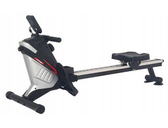 Roeitrainer - Roeiapparaat - magnetisch - 8 stappen