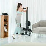 Roeitrainer - Roeiapparaat - magnetisch - 8 stappen