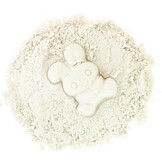 Speelzand - zandbakzand - 25 kg - wit
