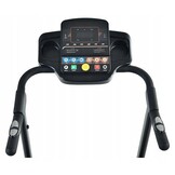 Loopband fitness - inklapbaar - met hartslag functie - met twister