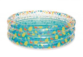Bestway - kinderzwembad - fruit - 170x53 cm - veelkleurig
